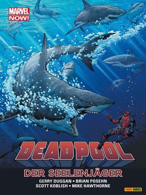 cover image of Marvel Now! Deadpool 2--Die Seelenjäger